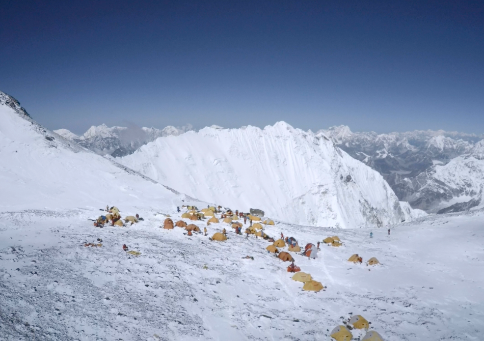 Mount Everest Expedition 2024: Everest Climb