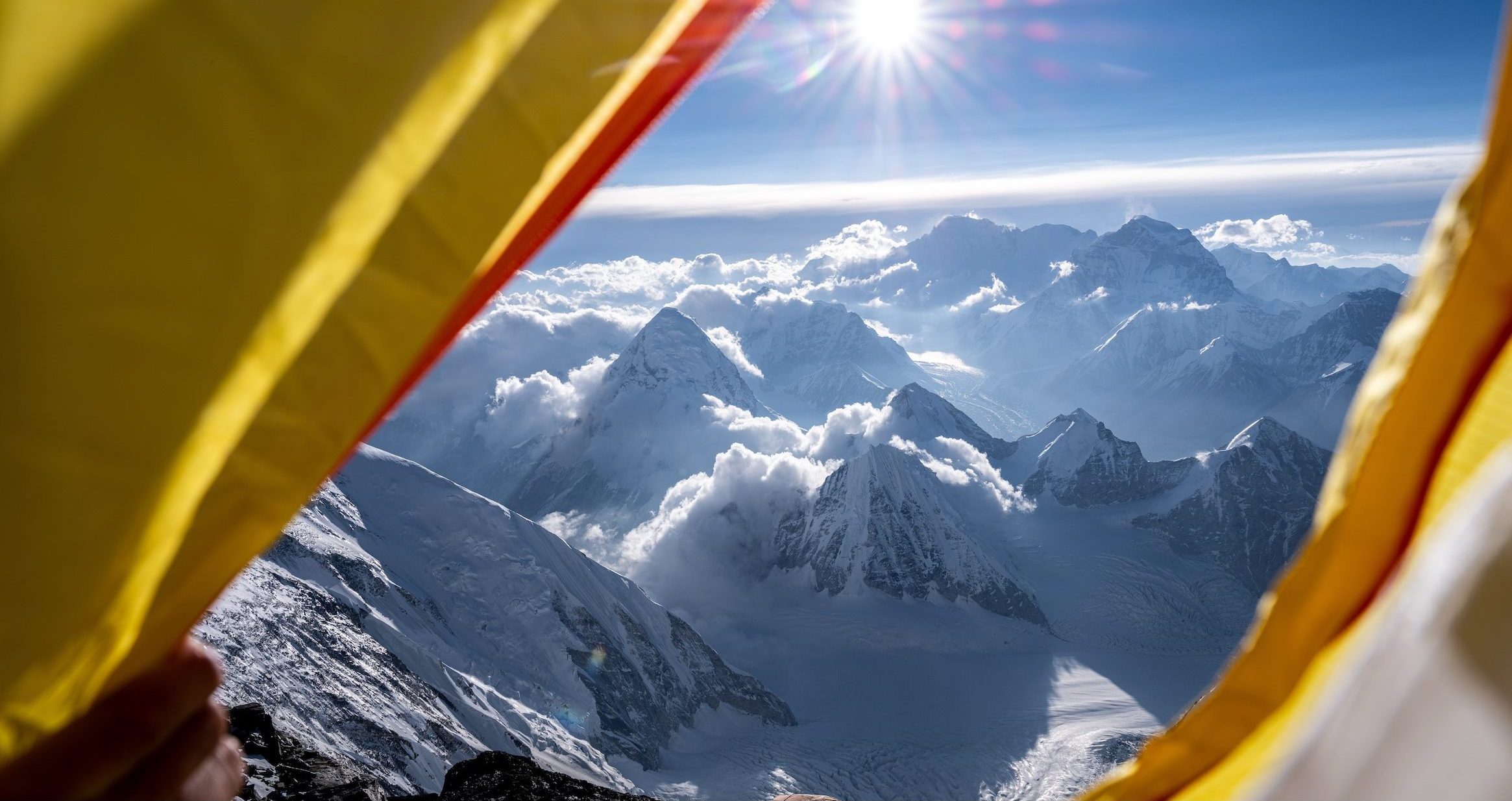 Mount Everest North Flash™ Expedition Furtenbach Adventures